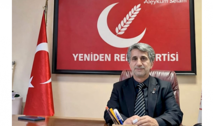 Yeniden Refah Partisi Palandöken İlçe Başkanı Yusuf Tosunoğlu’ndan Polis Haftası Mesajı - GÜNDEM - İnternetin Ajansı