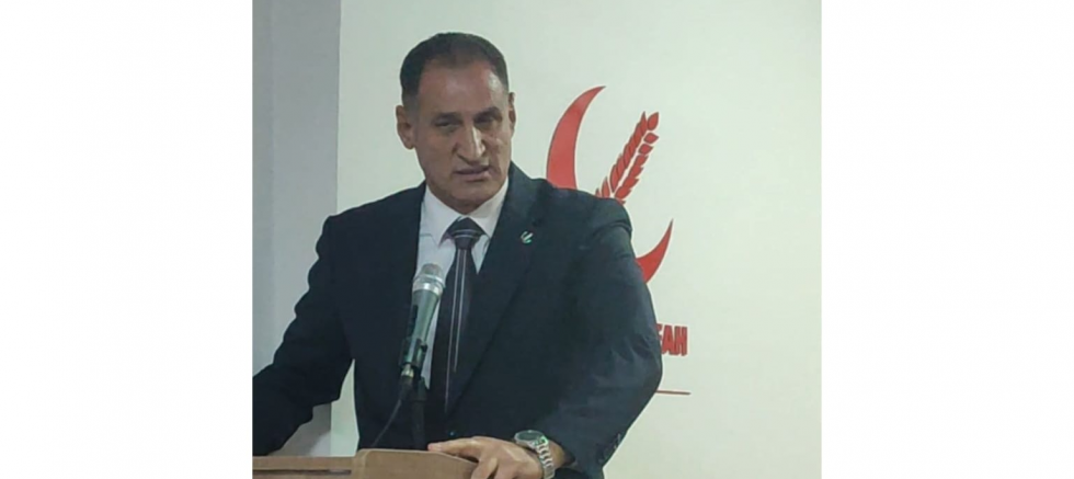 Yeniden Refah Partisi Sivrice İlçe Başkanı  Güven Yıldız: “Sivrice’ye Partiler Üstü Yaklaşmalı, Meslek Yüksekokulumuzu Geri Almalıyız” - GÜNDEM - İnternetin Ajansı