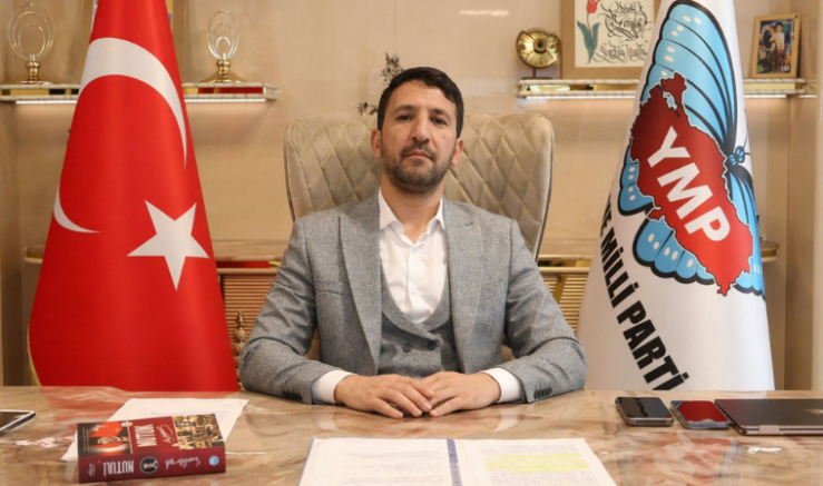 Yerli ve Milli Parti Afyonkarahisar İl Başkanı Ramazan Çelik’ten Okul Saldırılarına Sert Tepki - GÜNDEM - İnternetin Ajansı