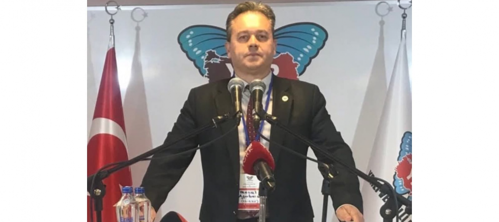 Yerli ve Milli Parti Edirne İl Başkanı Mesut Ağırbasan’dan 19 Eylül Gaziler Günü Mesajı  “Gazilerimiz Vatan Sevgisinin En Yüce Örneğidir” - GÜNDEM - İnternetin Ajansı