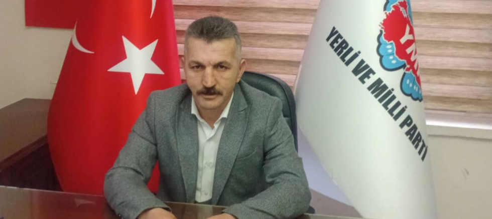 Yerli ve Milli Parti Kırıkkale İl Başkanı Duran Yıldız’dan 24 Temmuz Gazeteciler ve Basın Bayramı Mesajı - GÜNDEM - İnternetin Ajansı