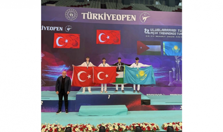 Yiğit Efe Erdoğan’dan Altın Zafer - GÜNDEM - İnternetin Ajansı