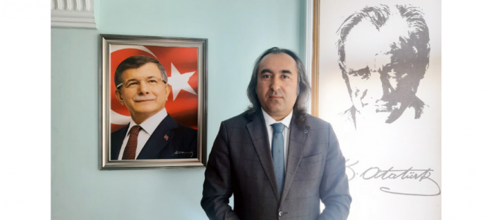 Yozgat İl Başkanı Ömer Aydoğmuş: “Adalet olmadan 15 Temmuz’un ruhu eksik kalır” - GÜNDEM - İnternetin Ajansı