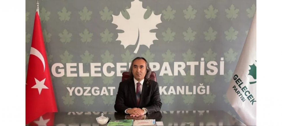 Yozgat İl Başkanı Ömer Aydoğmuş: “Zarar Eden PTT, Maaşlara Zam Yapan Bir Yönetim Anlayışının Eseridir” - GÜNDEM - İnternetin Ajansı