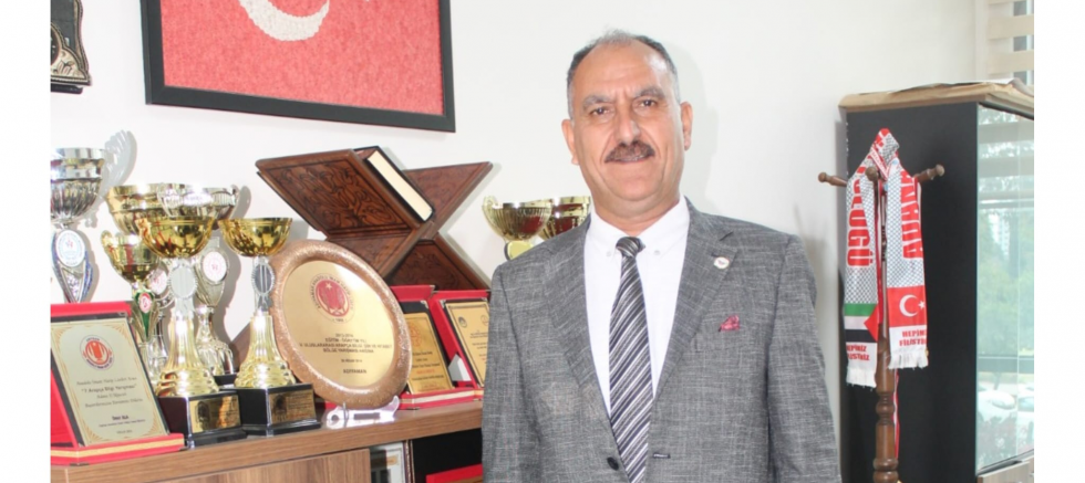 Yusuf Arslan: Bayramlar Gönüllerin Buluştuğu, Kardeşliğin Güçlendiği Günlerdir - GÜNDEM - İnternetin Ajansı