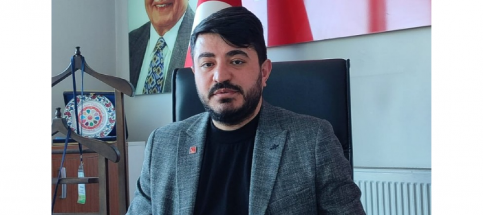 Yusuf Kolikısa: “Aile Yılı’nda Gençler Yuva Kuramıyor” - GÜNDEM - İnternetin Ajansı