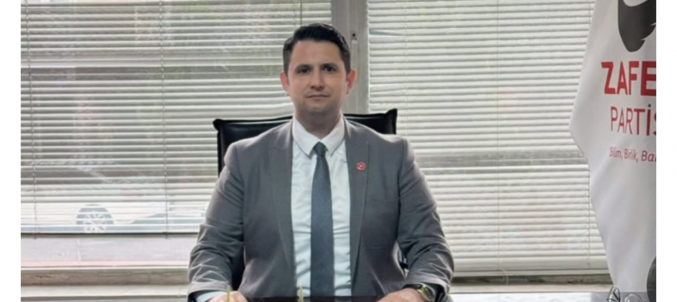 Zafer Partisi Manisa İl Başkanı Necdet Erikçi: “Bu millet, AKP-MHP-DEM ittifakına vatanı teslim etmez!” - GÜNDEM - İnternetin Ajansı