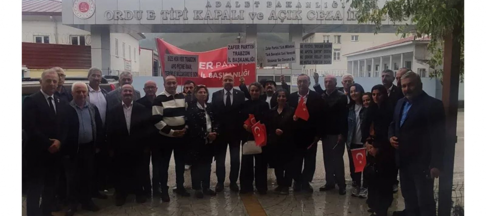 ZAFER PARTİSİ RİZE İL BAŞKANI HÜSEYİN KARAMAN: “ORKUN ÖZELLER YALNIZ DEĞİLDİR” - GÜNDEM - İnternetin Ajansı