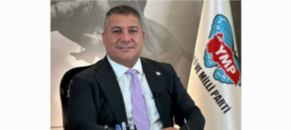 Teoman Mutlu: “Apo ile Özgür Özel’i Aynı Teraziye Koymak Doğru Olmamıştır” - GÜNDEM - İnternetin Ajansı