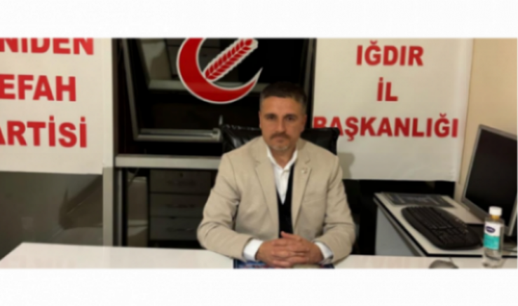 Yeniden Refah Partili Akkuş: “Mazot, gübre, elektrik… Üretici nefes alamıyor!” - GÜNDEM - İnternetin Ajansı