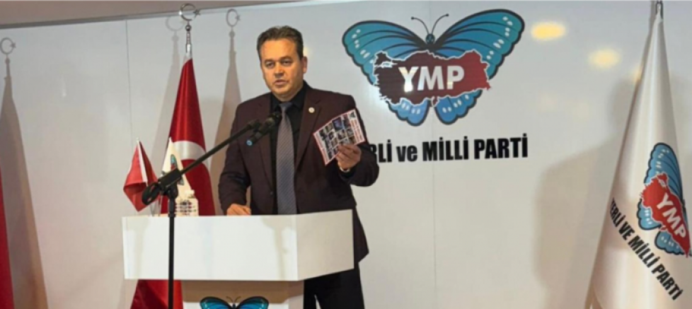 Yerli ve Milli Parti Edirne İl Başkanı Mesut Ağırbasan: “Edirne’de çiftçi zarar ediyor, şehir altyapısı da alarm veriyor” - GÜNDEM - İnternetin Ajansı