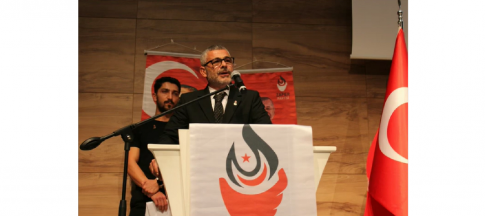 ZAFER PARTİSİ MUĞLA İL BAŞKANI CEM AYBER: “BAYRAMLAR MİLLİ BİRLİK VE ADALETİN GÜNÜDÜR – HUKUKSUZLUK KABUL EDİLEMEZ” - GÜNDEM - İnternetin Ajansı